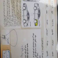 فروش کارا۲۰۰۰ مدل ۹۶|خودرو سواری و وانت|اهواز, پادادشهر|دیوار