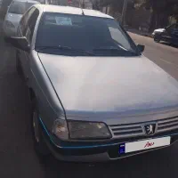 پژو ۴۰۵ مدل ۸۹ دوگانه کارخانه بیمه یکسال فیکس|خودرو سواری و وانت|مشهد, کوه سنگی|دیوار
