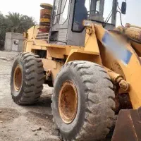 لودر زدال ۴۰ مدل ۲۰۰۶