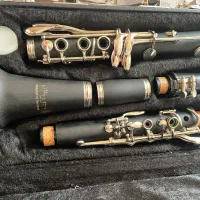 کلارینت moller(اصل آلمان)|سازهای بادی|ارومیه, |دیوار