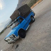 فروش نیسان وانت دوگانه مدل 87|خودرو سواری و وانت|ششده و قره بلاغ, |دیوار