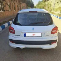 فروش خودرو پژو ۲۰۷ tu5 مدل۱۴۰۲|خودرو سواری و وانت|تهران, تهرانسر غربی|دیوار