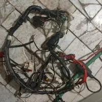 لوازم انژکتور هوندا 125|قطعات یدکی و لوازم جانبی|قم, شاد قلی|دیوار