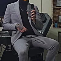 کت و شلوار مردانه