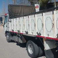 الوند مدل 94بدون رنگ وضربه 8/5تن