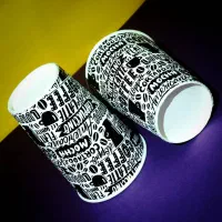 پخش انواع لیوانهای کاغذی دوجداره و کرافت