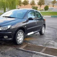 206مدل 81در حد 400|خودرو سواری و وانت|مهاباد (آذربایجان غربی), |دیوار