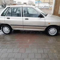 پراید ۱۳۱ بدون رنگ