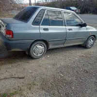 پرایدمدل89بدون ضربه وجوش وترک