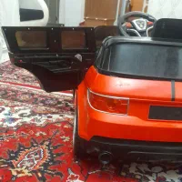 ماشین شارژی در حدصفر|اسباب‌بازی بچه|تبریز, |دیوار