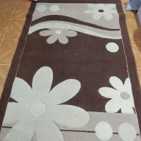 گلیم تمیز و سالم