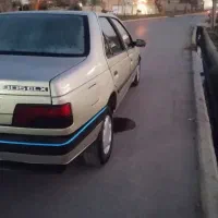 پژو۴۰۵مدل ۱۳۸۳|خودرو سواری و وانت|گنبد کاووس, |دیوار