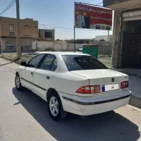سمند ef7 مدل ۸۸ دوگانه شرکت|خودرو سواری و وانت|دهدشت, |دیوار