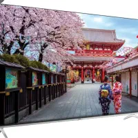 کیو ال ای دی 65 اینچ آیوا مدل M8|تلویزیون و پروژکتور|مشهد, چهنو|دیوار