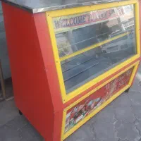 یخچال ایستاده برای سوپرمارکت رستوران کافه|فروشگاه و مغازه|پارسآباد, |دیوار