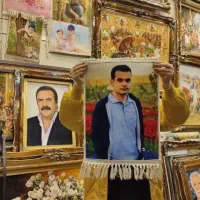 کادویی زیباومتفاوت برای شب یلدا با تابلو فرش چهره