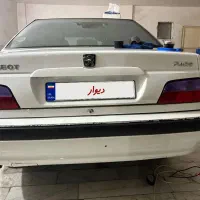 پژو پارس tu5 1401|خودرو سواری و وانت|اسلام‌شهر, شهرک قائمیه|دیوار