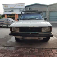 پیکان وانت۹۰ دوگانه سوز|خودرو سواری و وانت|چهاردانگه (تهران), |دیوار