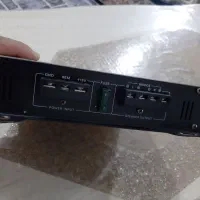 ضبط 7950آمپیلی ۲ کانال امپیلی ۴ کانال مخزن باد|قطعات یدکی و لوازم جانبی|فردیس, شهرک ۱۱۰|دیوار