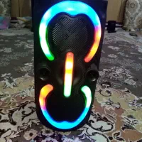 دو اسپیکر حراج ارزان|سیستم صوتی خانگی|خرم‌آباد, |دیوار