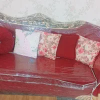 مبلمان کاملا سالم با تخفیف عالی