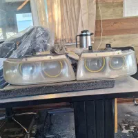 چراغ جلو سمند