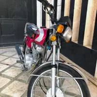 موتورسیکلت ۱۵۰ استارتی|موتورسیکلت|اردکان, |دیوار