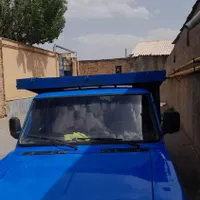نیسان وانت Z 24 بنزینی آپشنال، مدل ۱۳۹۹