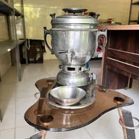 سماور گازی