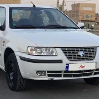 سمند Lxمدل ۹۹