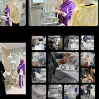 اموزش تخصصی دستیار دندانپزشکی