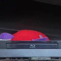 پخش کننده بلوری و دی وی دی