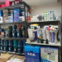 فروش ، نصب و تعمیر پمپ و تصفیه آب|خدمات پیشه و مهارت|مشهد, رستگار|دیوار