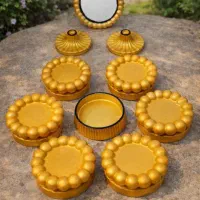 فروش هفت سین سنگ های مصنوعی