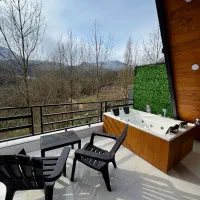 اجاره روزانه کلبه جنگلی