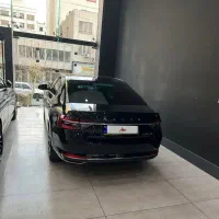 اشکودا سوپرب ۲۰۲۴ فول