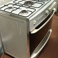 اجاق گاز فردار به همراه جوجه گردان تکنو گاز