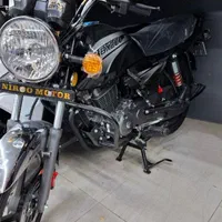 طرح بوکسر۲۰۰ BX نیرو موتور صفر