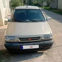 فروش پراید مدل ۸۶