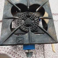 گاز تک شعله سالم|اجاق گاز و لوازم برقی پخت‌وپز|رشت, استقامت ۱|دیوار