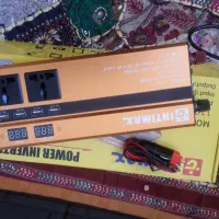 مبدل برق خودرو به برق شهری|قطعات یدکی و لوازم جانبی|شاهرود, |دیوار