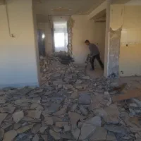 تخریب کاران اصولی ساختمان ایمن کلئ وجزئ وبازسازی