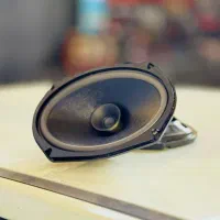 بلندگوی بیضی بیس خفن