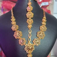 بدلیجات، انواع انگشتر و النگو، نیم ست