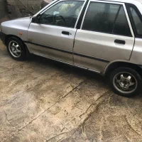 پراید ۸۹|خودرو سواری و وانت|جویبار, |دیوار