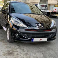 207 پاناروما ارتقا مدل ۱۴۰۴