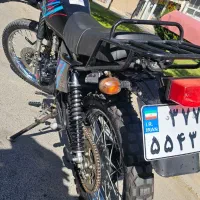 موتور سکلیت 200cc|موتورسیکلت|اشنویه, |دیوار