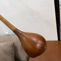 سه تار دست ساز بهمراه کیف|سازهای سنتی|لشت نشا, |دیوار