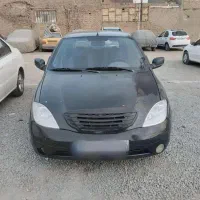 تیبا مدل ۸۹ مشکی متالیک