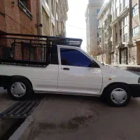 پراید وانت 403|خودرو سواری و وانت|همدان, |دیوار